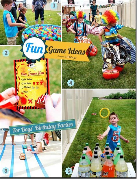 Pin on Children's Party Ideas