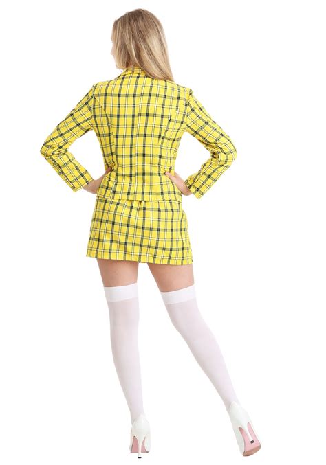 Clueless Cher Plus Size Costume for Women | 90s Movie Costume