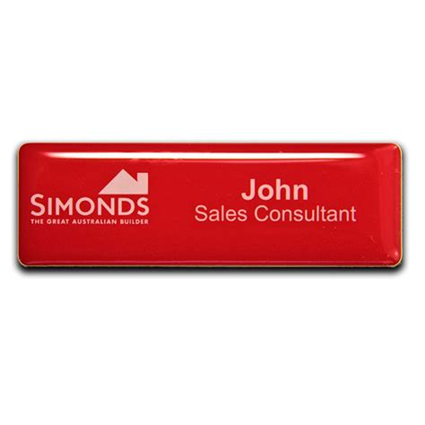 The Dos and Don'ts of Designing Custom Name Badges - AtoAllinks