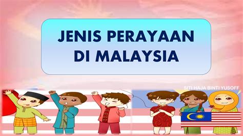 Jenis Jenis Perayaan Di Malaysia