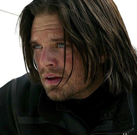 Pin by Tereza Králíková on Sebastian stan | Bucky barnes, Bucky barnes ...