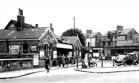 Enfield Town station | Enfield town, Historical london, Enfield