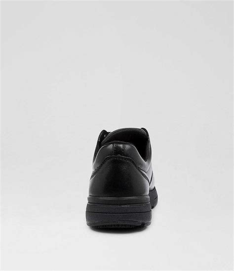 School Williams Shoes | Renegade Black Leather — Cortexsandals