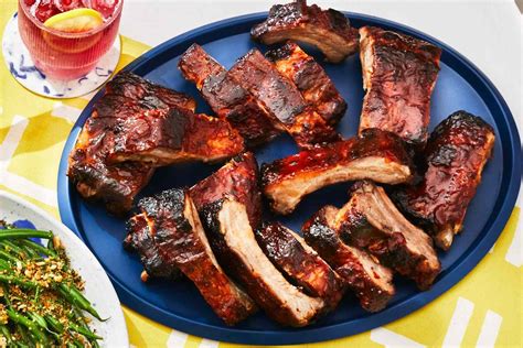 Mostly Make-Ahead BBQ Ribs Recipe