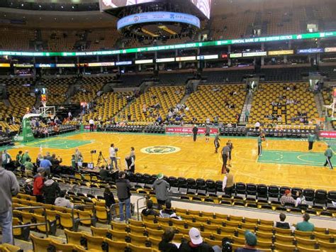 Win courtside seats to this Friday's Celtics/Lakers game! | CelticsLife.com - Boston Celtics Fan ...