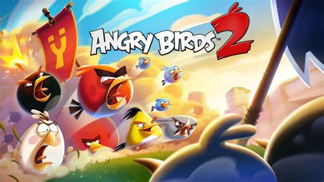 Angry Birds 2 Full Game