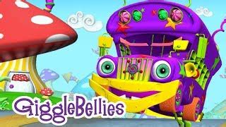 Official GiggleBellies Playlist: Songs For Kids, Popular Children ...