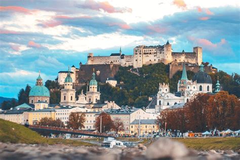 Touring Hohensalzburg Fortress, Salzburg's 900-Year Old Castle - Travel ...