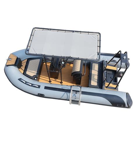 aluminum hull hypalon inflatable boat Manufacturer, High Quality aluminum hull hypalon ...