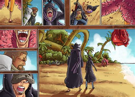 *Dressrosa Meeting* - Donquixote Doflamingo Photo (37396455) - Fanpop