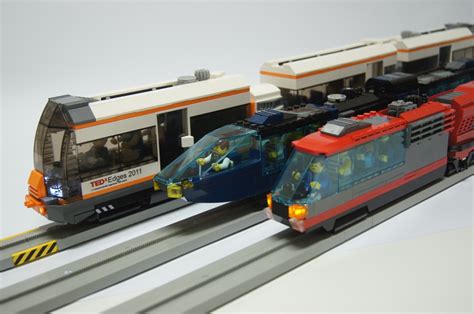 LEGO IDEAS - Classic Monorail Revamp