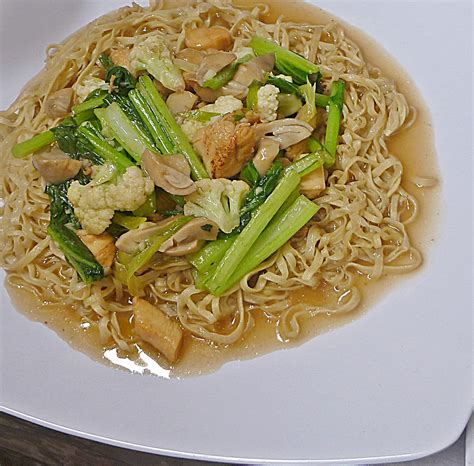 Dapur Mega: Mie Ayam Spesial Jamur