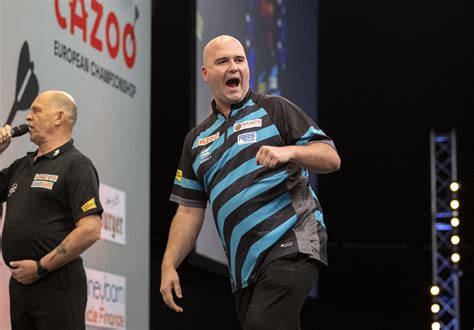 Grand Slam of Darts Day 1 - Afternoon Session - Online Darts