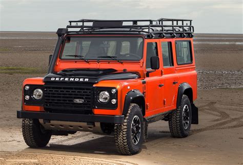 2015 Land Rover Defender Adventure Edition - Picture 609181 | truck review @ Top Speed