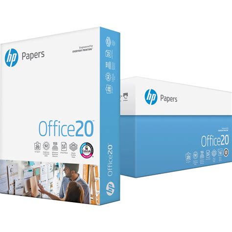 HP Office Paper, White - Walmart.com - Walmart.com