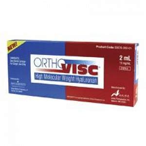 Orthovisc Injection | Medline Industries, Inc.