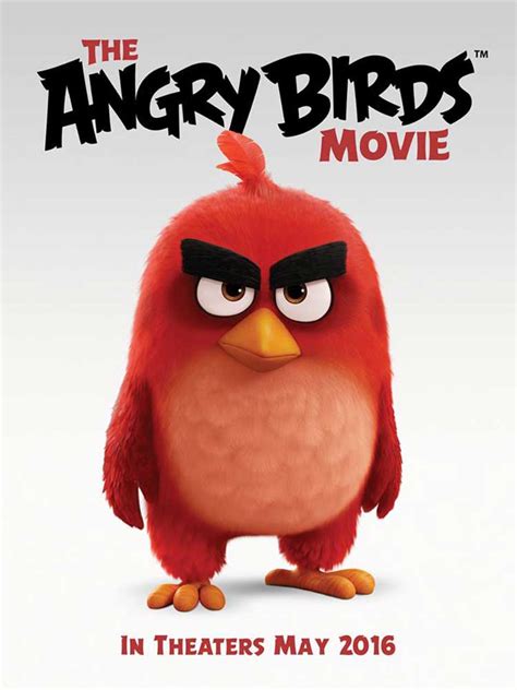 The Angry Birds Movie (2016) Theatrical Cartoon