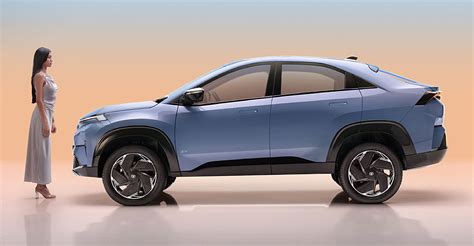 Coming Soon: Tata Curvv, The All-New SUV Coupe - Rediff.com Business