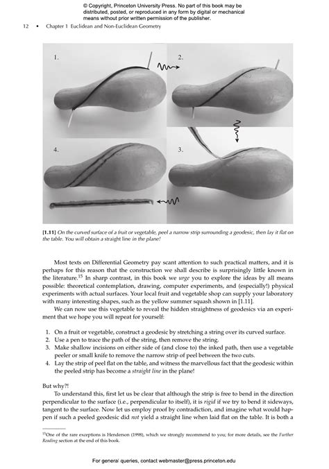 Visual Differential Geometry and Forms | Princeton University Press