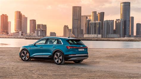 Audi’s first electric car is more than just an E-SUV – it’s the future ...