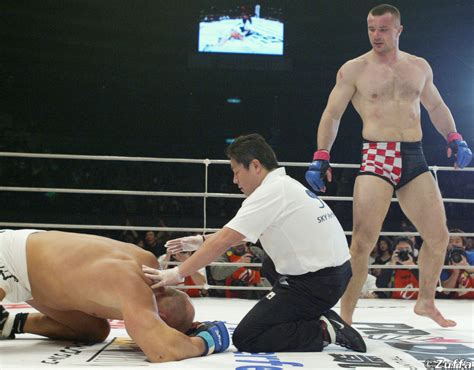 Photos: Mirko Cro Cop through the years | MMA Junkie