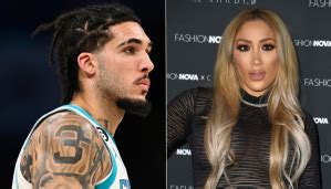 LiAngelo Ball, Miss Nikki Baby Expecting First Baby Together