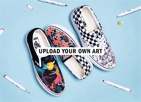 Vans® Custom Shoes | Design Your Own Shoes