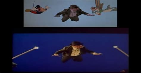 Amazing VFX Reel Shows ‘Who Framed Roger Rabbit’ Was Ahead of Its Time ...