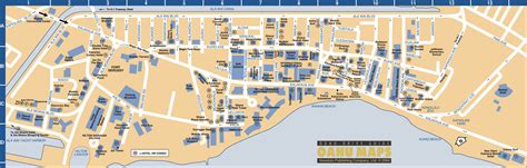 Printable Map Of Waikiki Hotels – Printable Map of The United States