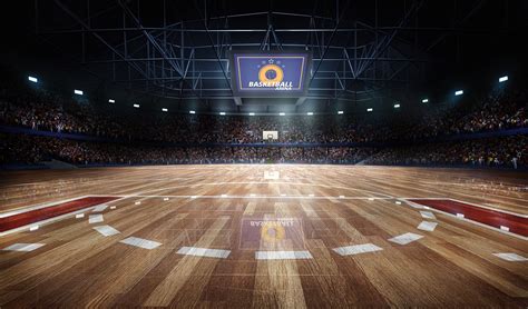 Basketball Stadium Wallpapers - Top Free Basketball Stadium Backgrounds - WallpaperAccess