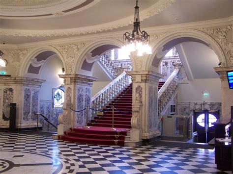 Belfast City Hall Interior