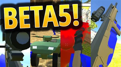 Ravenfield Beta 5 Mods - truepup