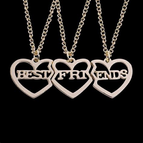 Resultado de imagen para Collares de Mejores amigas | Best friend ...