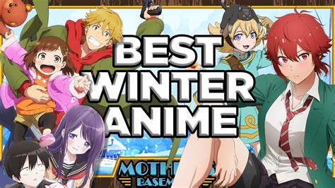 The BEST Anime of Winter 2023 - Ones To Watch - ehkou.com