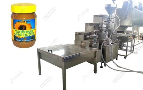 Butter Machinery - nut roaster,peanut butter production line,peanut ...