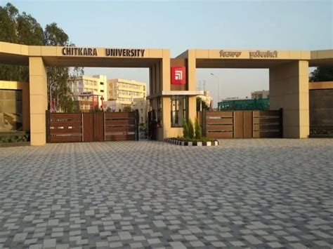 Chitkara University Ranking 2024: NIRF, The Week, Outlook, India Today, QS Ranking