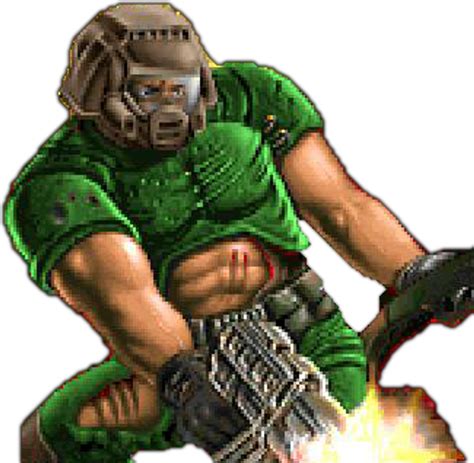 Why Doomguy From 'Doom' Is The Most Powerful Fictional Character