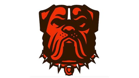 Browns logo, explained: What to know about Cleveland's new dog logo ...