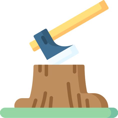 Logging Special Flat icon