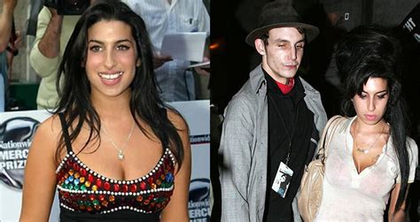 The Tragic True Story Of Blake Fielder-Civil's Marriage To Amy Winehouse