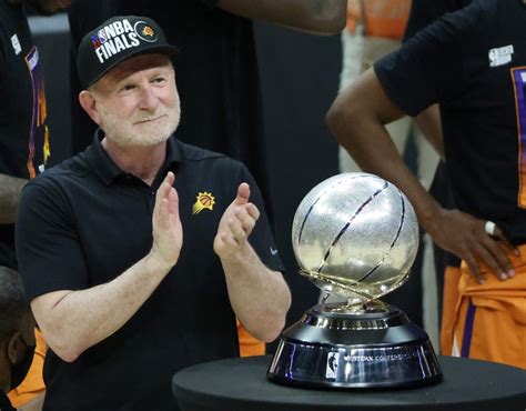 Robert Sarver Announces Plans To Sell The Phoenix Suns & Phoenix ...