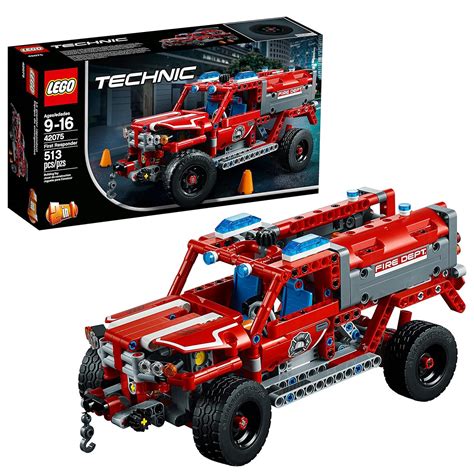 10 Best LEGO Technic Sets Reviews In 2021