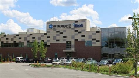 New England Baptist Hospital ranked among the top hospitals in USA for orthopedics