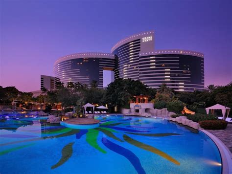 Grand Hyatt Dubai - Passion for Dubai