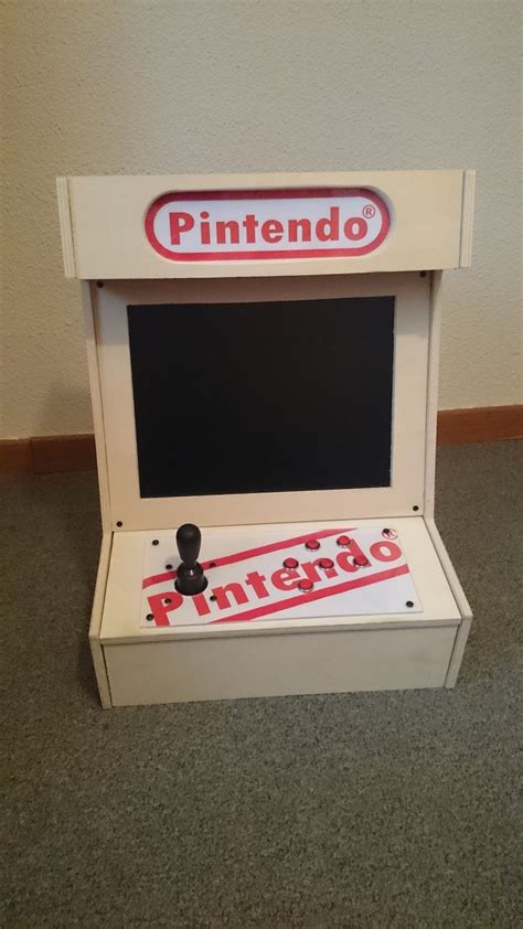 Raspberry Pi Arcade : 9 Steps - Instructables