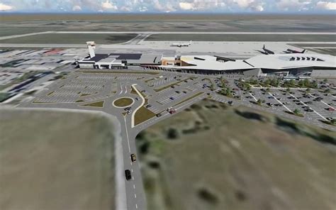 Timisoara Airport completes new arrivals terminal | Romania Insider