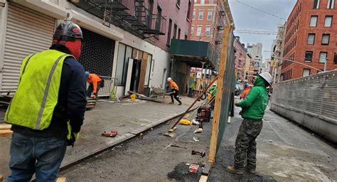 After spate of NYC building collapses, a call to restore funding for inspectors : r/nyc