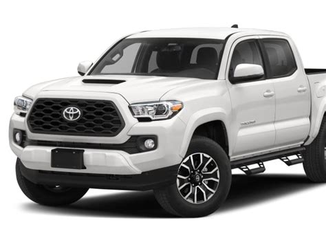 2023 Toyota Tacoma TRD Sport V6 4x2 Double Cab 6 ft. box 140.6 in. WB ...