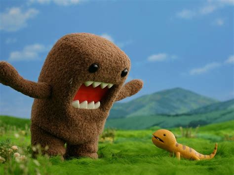 Cute Domo Wallpapers - Wallpaper Cave