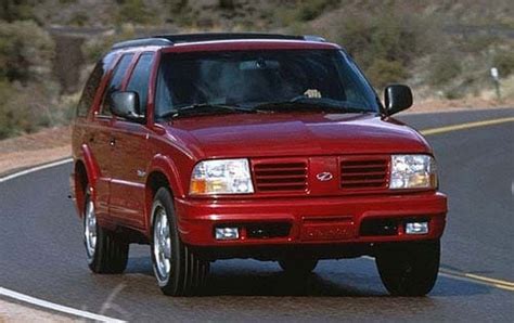 Used 2001 Oldsmobile Bravada Consumer Reviews - 67 Car Reviews | Edmunds